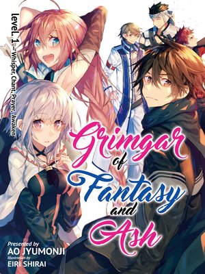 cover image of Grimgar of Fantasy and Ash, Volume 1
